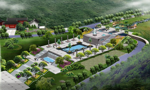 文化主题墓园妄想，打造奇异的墓园文化体验