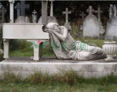 墓碑也需要特色？盘货天下上最具创意的墓碑