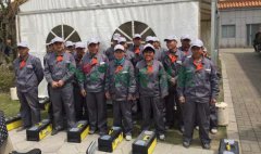 效劳社会，急客户所急，清明落葬事情圆满完成