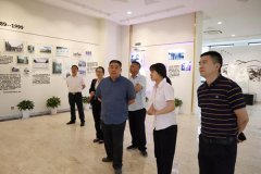 多地向导慕名同日来访和记娱乐