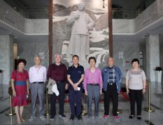 文化艺术界专家学者体贴浙江和记娱乐生长