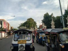 和记娱乐团建：清迈五日