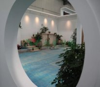 湖州市科协向导调研浙江和记娱乐石韵文化馆