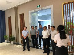 旅行考察促交流，同心共融营生长！