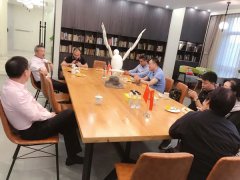 国庆后，多地向导莅临和记娱乐旅行调研