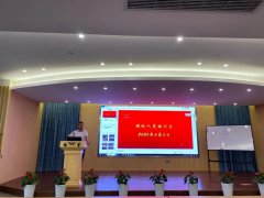 杨桂荣总裁亲自授课，设计培训会引发创意巧思