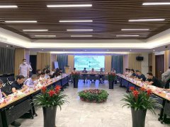 两专委会在和记娱乐座谈节地生态建设