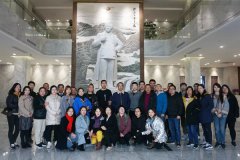 年底将至，访客依然络绎不绝！