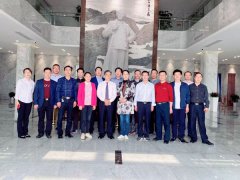 常州、遵义两地向导先厥后浙江和记娱乐调研