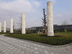 融合古今武艺，打造卓越仿真石雕塑与饰件