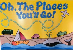 每月英文主题|看天下，一起去旅游