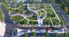 化解“安顿密度与绿化率”矛盾，打造生态陵园新标杆