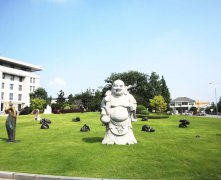 石雕艺术：凝固的时光，永恒的美学