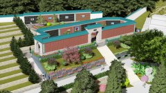 怎样将古板文化融入现代墓园？