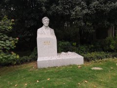 卢星堂 | 文字留韵，石雕寄思